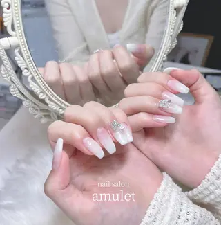 ネイル amuletnail natsumiのネイルデザイン