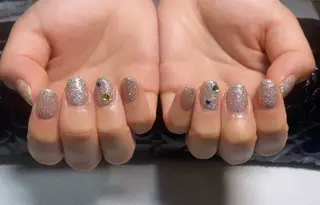 ネイル Welina ♡♡のネイルデザイン