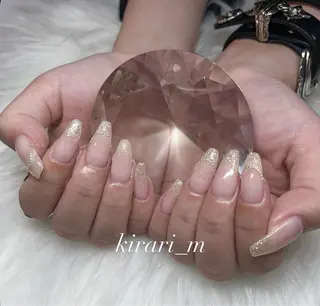 ネイル Kirari所属・Nail Salon 🫧KIRARIのネイルデザイン