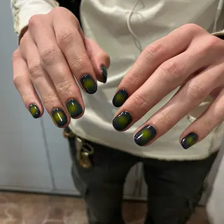 ネイル WOLTOKYO渋谷 /kahoのネイルデザイン