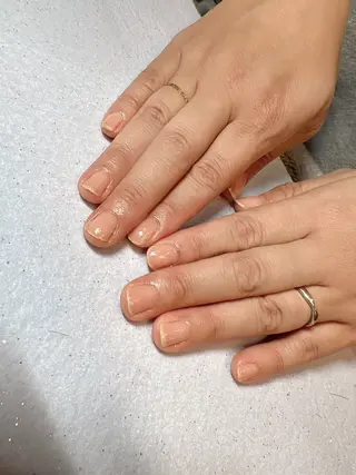 ネイル クーペアセック あやののネイルデザイン