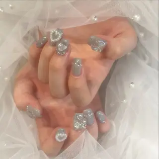 ネイル private salon M&のネイルデザイン