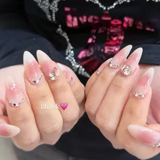 ネイル yuki /渋谷/パラジェルのネイルデザイン