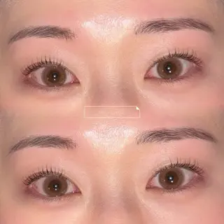 マツエク・マツパ NORAアイラッシュ 🩵NANAKOのマツエク・マツパデザイン