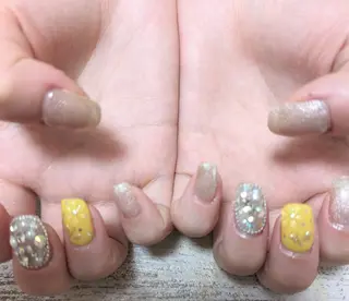 ネイル NailSalon Ne-Neのネイルデザイン