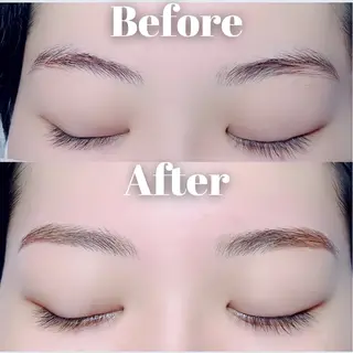 アイブロウ salon Bのマツエク・マツパデザイン