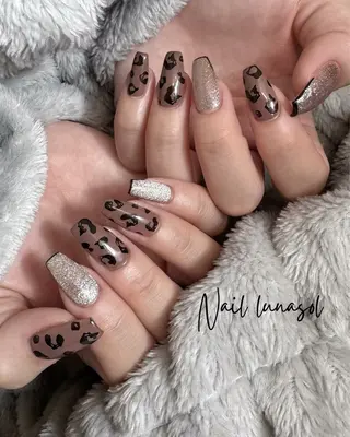 ネイル 中村 恵のネイルデザイン