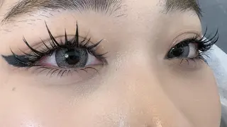 マツエク・マツパ ミカコ 心のネイルデザイン