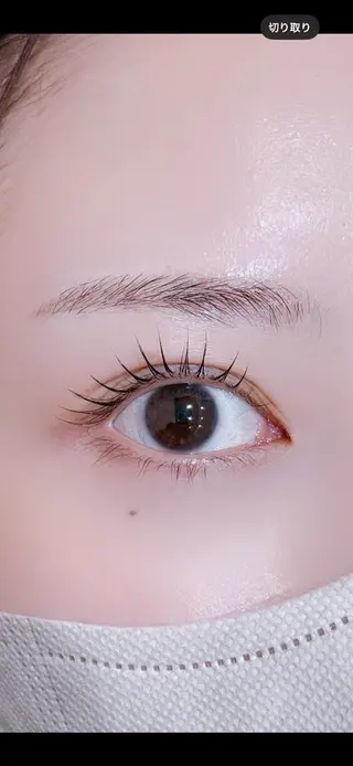 マツエク・マツパ RIGOLETTO 🤍吉成愛華のマツエク・マツパデザイン