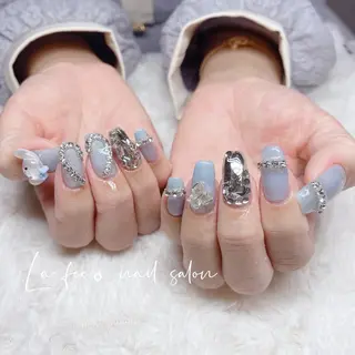 カラー ネイル La feeのネイルデザイン