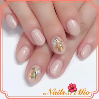 ネイル .Nails Mio 赤羽西ネイルサロンのネイルデザイン
