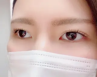 マツエク・マツパ 吉岡 ゆうなのマツエク・マツパデザイン