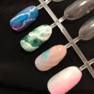 ネイル ネイルサロン翼所属・ネイルサロン 翼【仙川4分】のネイルデザイン