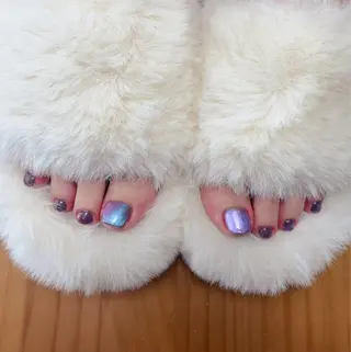ネイル JUN   nail所属・横井那名 JUN NAILのネイルデザイン