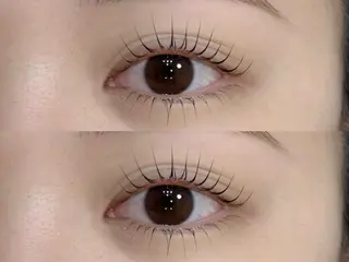 マツエク・マツパ eyelist ARISA☺︎のマツエク・マツパデザイン