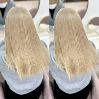 ロング momoka★彡 lovis大宮のヘアスタイル