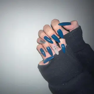 ネイル キンジョウ ハルナのネイルデザイン