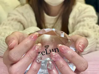 ネイル ETE LUNA NAILのネイルデザイン