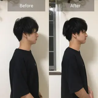 メンズ PARAFUSE.立川店　　夢みる寝落ち空間所属・脳洗浄®︎立川/ 小顔ドライヘッドスパのエステ・リラクイメージ