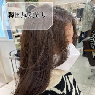 ロング FORTE表参道所属・🥀武藤 后花🥀のヘアスタイル