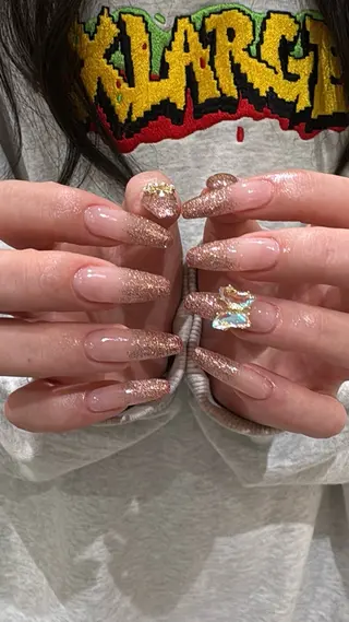 ネイル 🦋sana🦋 似合わせカット✁のヘアスタイル