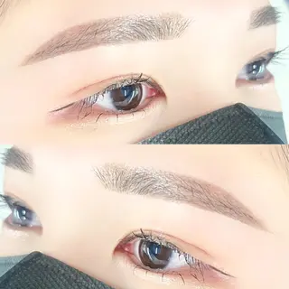 アイブロウ ゆいな 💖のマツエク・マツパデザイン