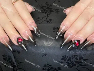 ネイル See·U  nail salon所属・See.u モモ（南浦和）のネイルデザイン