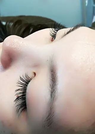 マツエク・マツパ 吉岡 ゆうなのマツエク・マツパデザイン