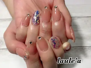 ネイル Rグループ felizのネイルデザイン