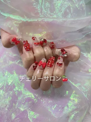 ネイル 蒲田2分 アキのネイルデザイン