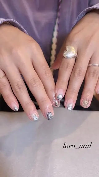 ネイル N mikaのネイルデザイン