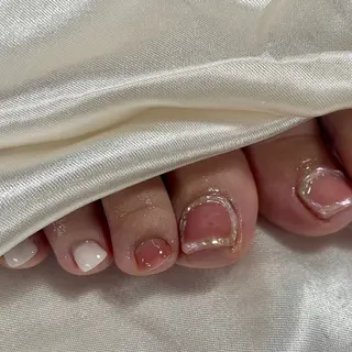 ネイル Relum所属・Relum__. fukaのネイルデザイン