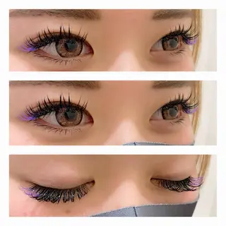 マツエク・マツパ deco tomomiのマツエク・マツパデザイン