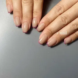 ネイル s nail さとよしみゆきのネイルデザイン