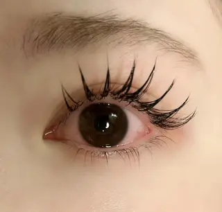 マツエク・マツパ en Rêve🫧 by ROAReyeのマツエク・マツパデザイン