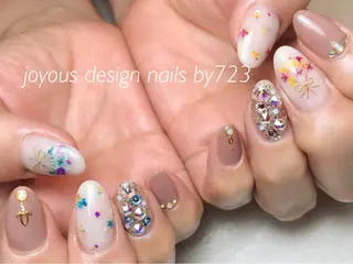 ネイル jdn natsumiのネイルデザイン