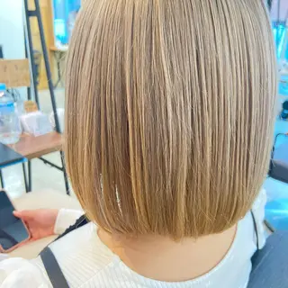 ショート カラー 🌷レイヤーカット/ フルキシオリ🌷のヘアスタイル