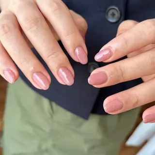 ネイル CLAIR maoのネイルデザイン