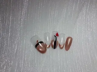 ネイル 整体・ネイル ヨシ堂💅のネイルデザイン