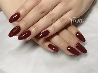 ネイル nailsalon Fossetteのネイルデザイン