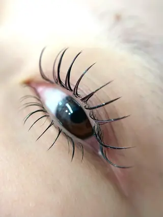 マツエク・マツパ アンドヘルシー なつきのマツエク・マツパデザイン