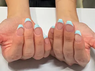 ネイル 吉川明花 【パラジェル専門店】のネイルデザイン