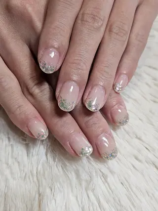 ネイル plus j yuuのネイルデザイン