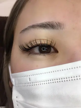 マツエク・マツパ EYELA 杉野のマツエク・マツパデザイン