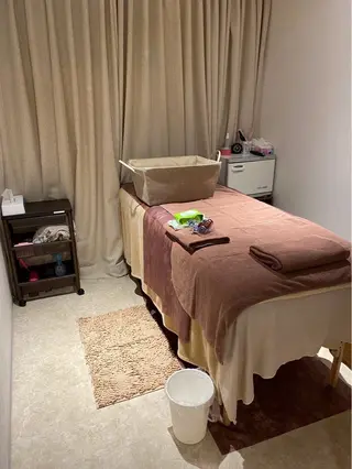 ファインアート 桐山のエステ・リラクイメージ