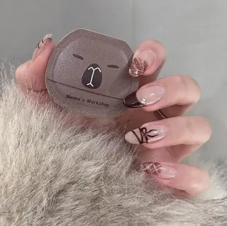 ネイル Miya🎀 nailのネイルデザイン