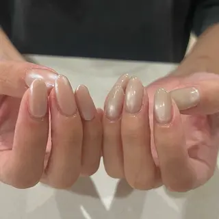 ネイル mute.笹口店所属・mute. harunaのネイルデザイン