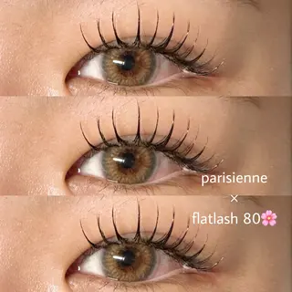 マツエク・マツパ leafirst岸和田所属・💎leafiest ｜yuzu💎のマツエク・マツパデザイン