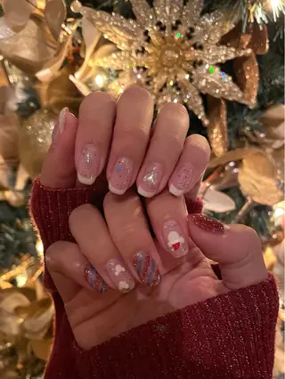 ネイル A-nail エーネイル所属・M. ERIのネイルデザイン