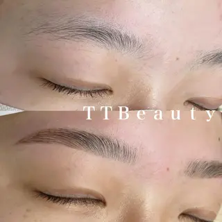 アイブロウ TT Beauty所属・TT Beautyの眉毛・アイブロウイメージ
